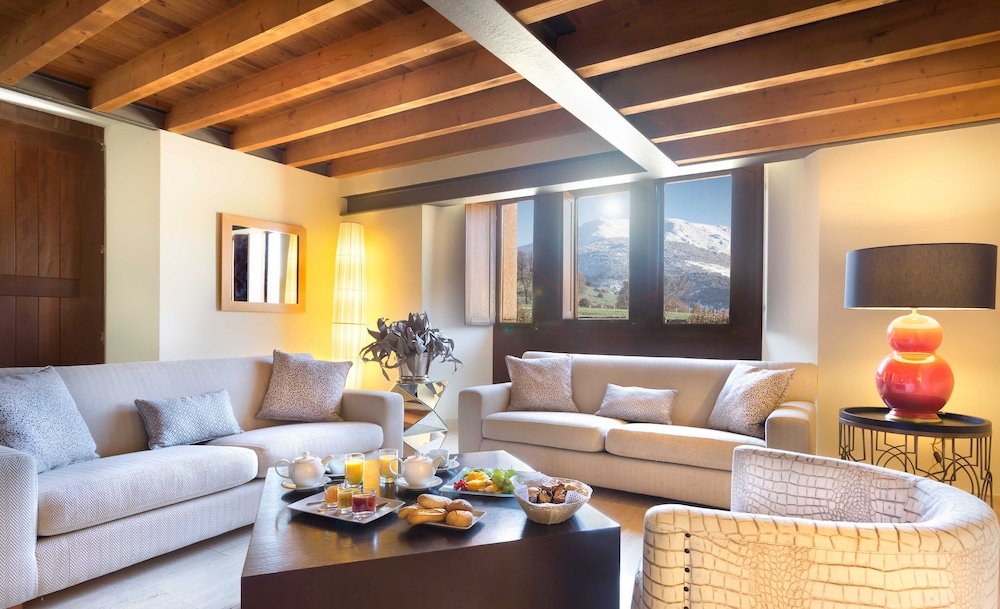 Suite Duplex with Hot Tub