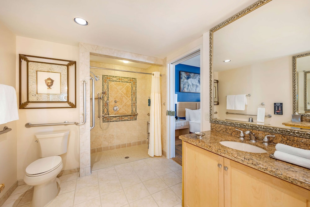 1 BEDROOM 1 KG DLX SUITE HEARING ACC RI SHWR - Photo 6