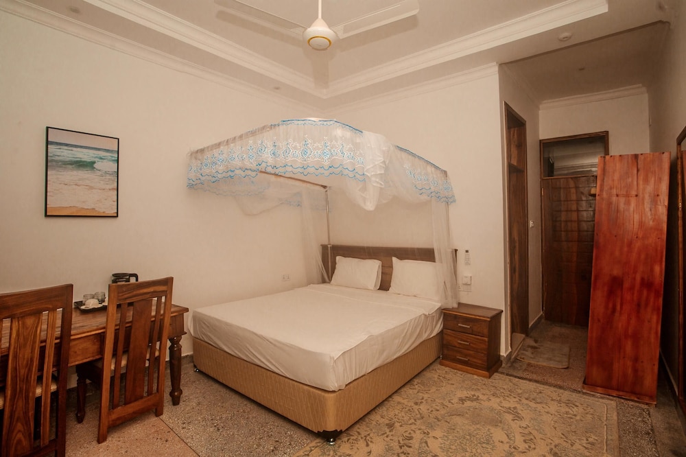 Deluxe Double Room, Balcony, Sea View