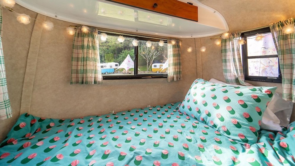 Basic Room, 1 Bedroom (Caravan Mint) photo 2