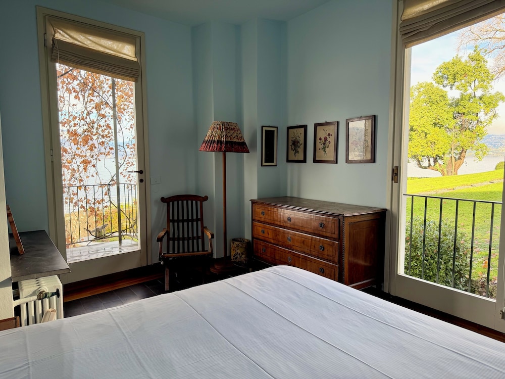 Deluxe Villa, Balcony, Lake View