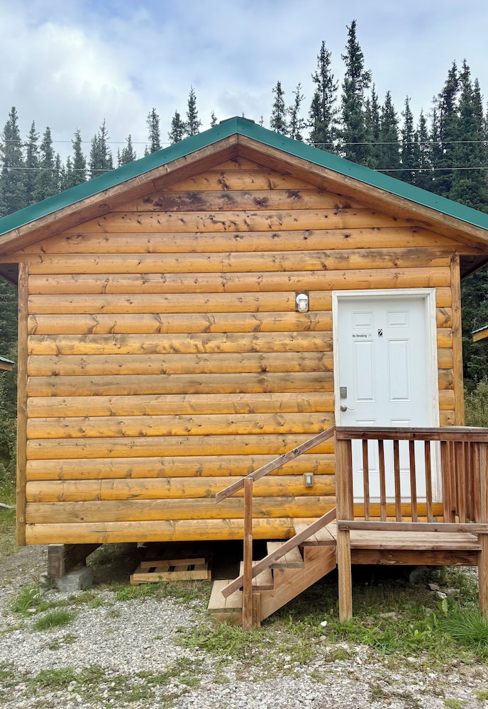 Basic Cabin, Non Smoking, Private Bathroom photo 1
