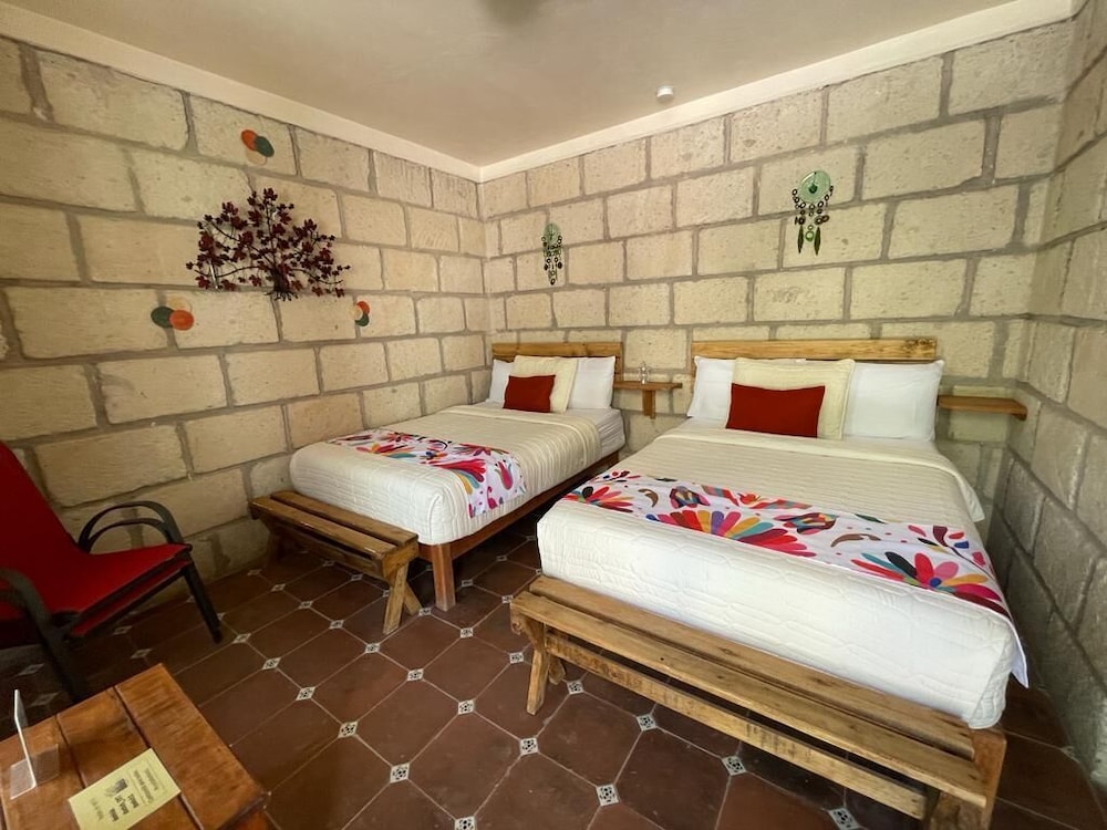 Panoramic Double Room, 2 Double Beds photo 1