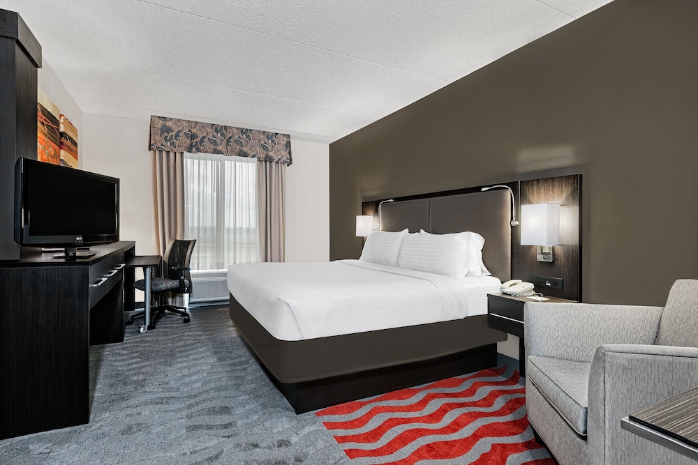 Suite, 1 King Bed, Accessible (Mobility, Accessible Tub) - Photo 2
