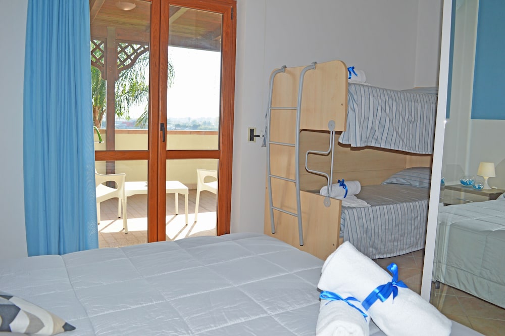 Superior Quadruple Room, Multiple Beds