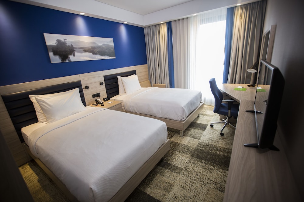 Room, 2 Twin Beds, Non Smoking