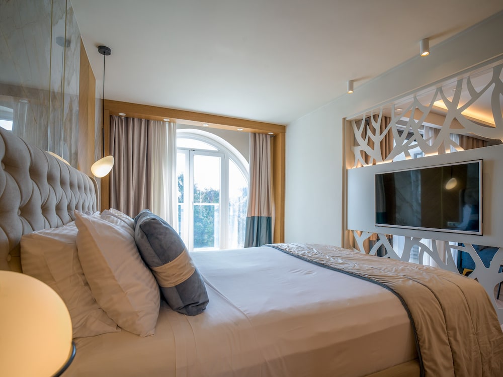 Executive One-Bedroom Suite SV