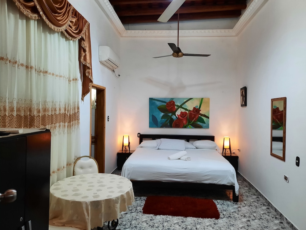 Superior Room, 1 King Bed with Sofa bed, Non Smoking, Ground Floor photo 1