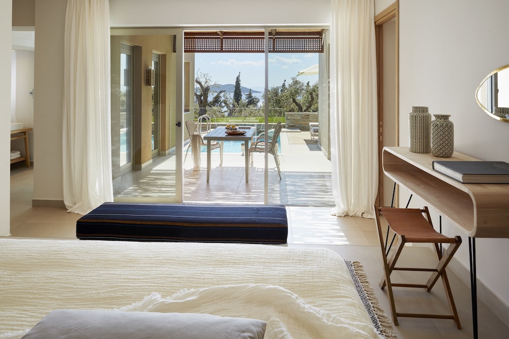 Residential 2 Bedroom Pool Villa