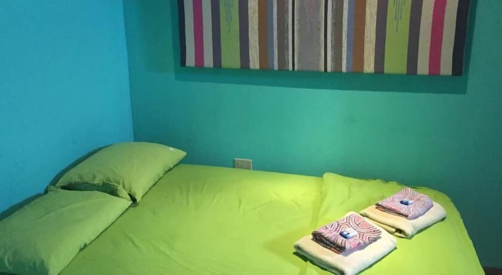 Classic Double Room Single Use, 1 Bedroom, Garden Area photo 2