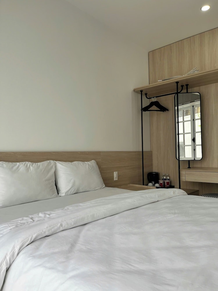 Double Room, Balcony, Garden View