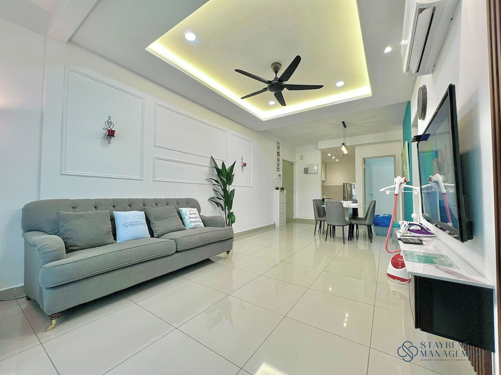 Family Apartment, 2 Bedrooms, 2 Bathrooms - Photo 16