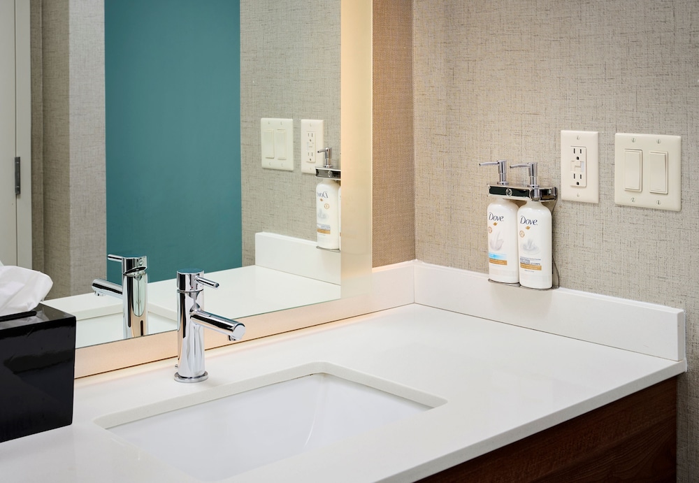 Suite, 1 Bedroom, Kitchen (Bath Shower Combination)