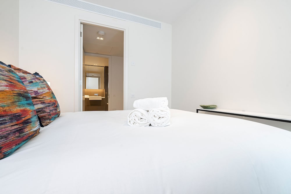 Fabulous Two-bedroom Lejlighed Næste til Floden, Billede 5