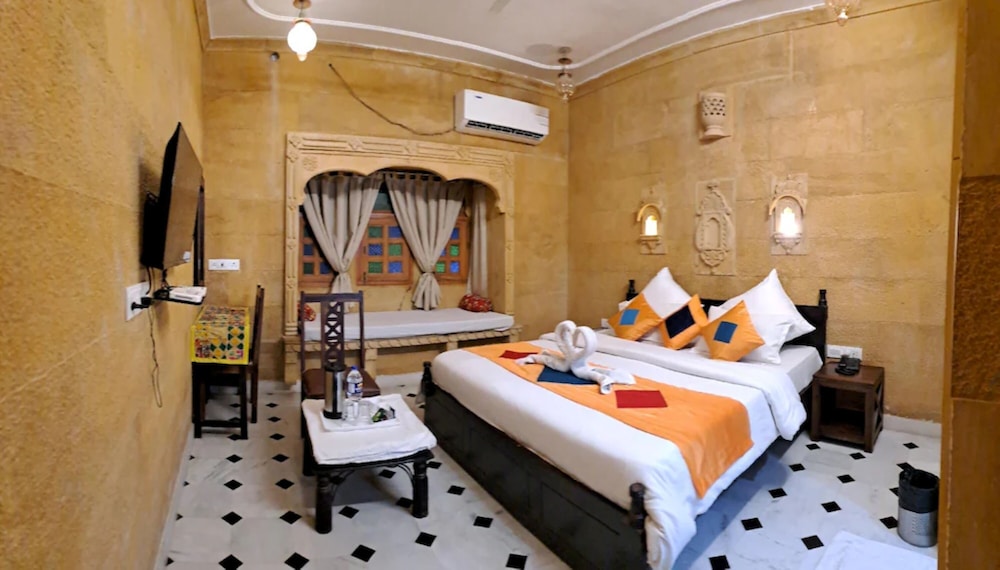 Deluxe Double Room photo 3