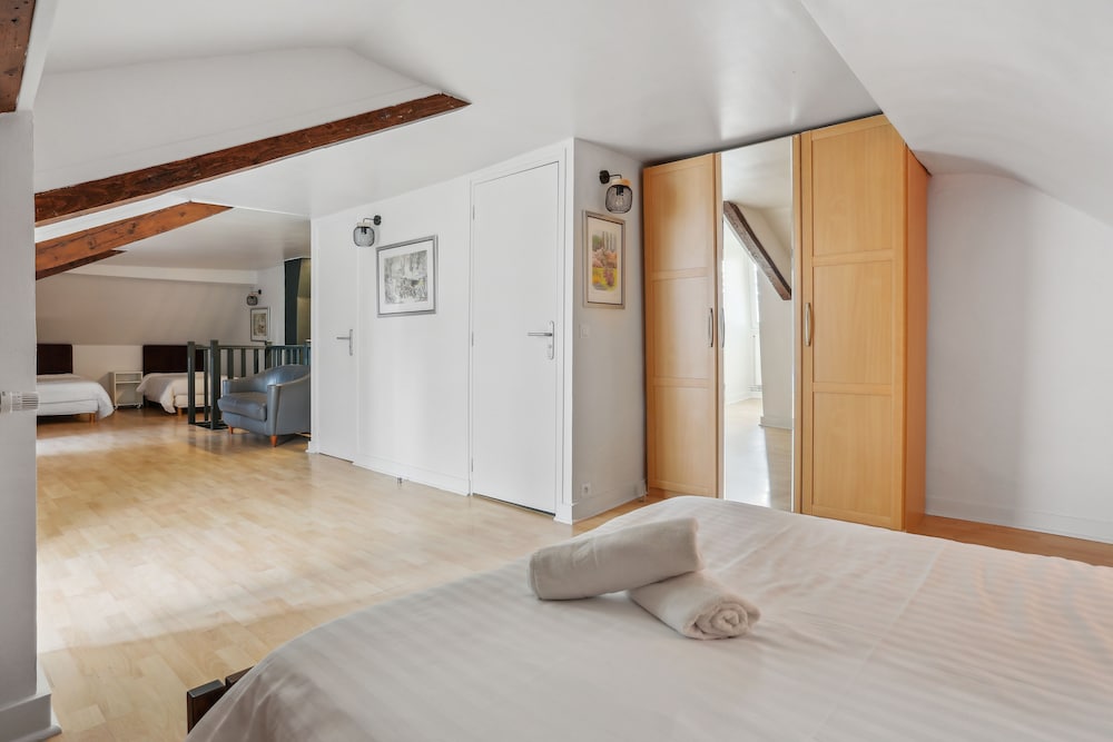 Family Apartment, 2 Bedrooms