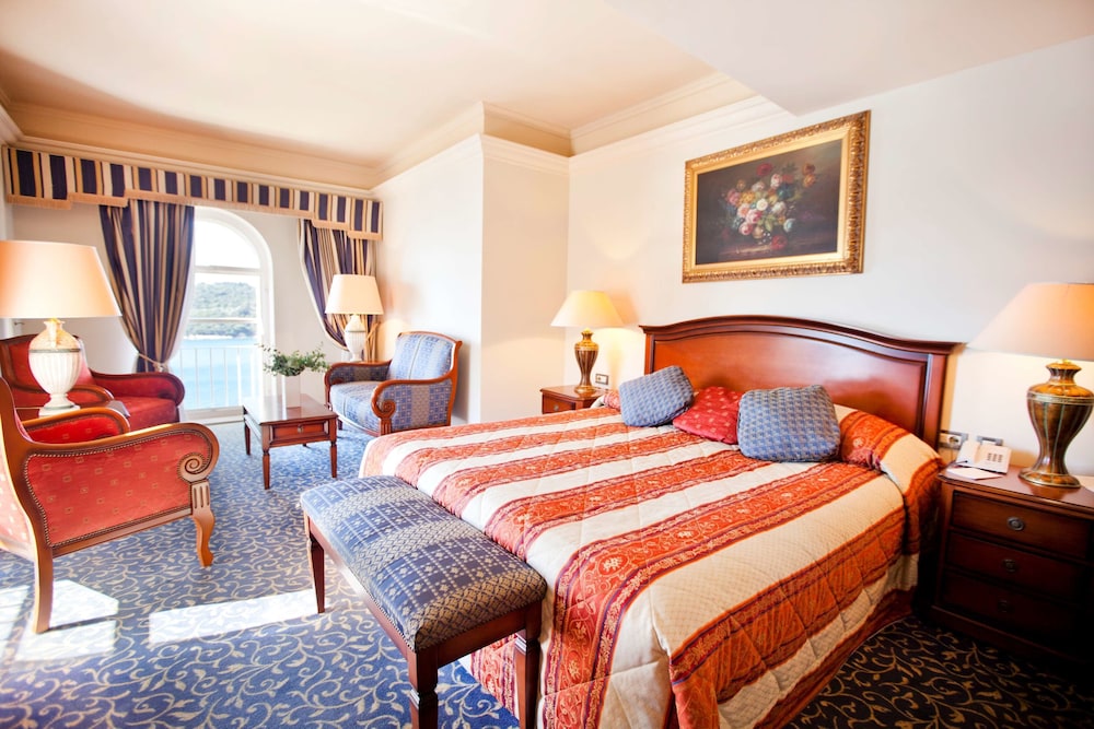 Superior Double Room, Sea View (Villa Argentina)