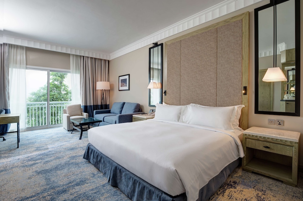 Superior Room, 1 King Bed, Mountain View