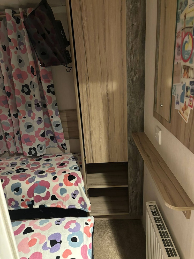 Cozy 3 Bedroom Mobile Home in Longniddry, Perfect for Families, Φωτογραφία 5