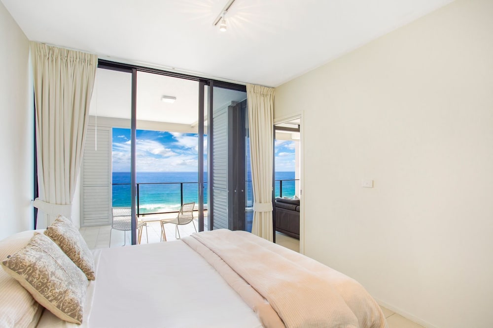 Apartment, 1 Queen Bed, Ocean View