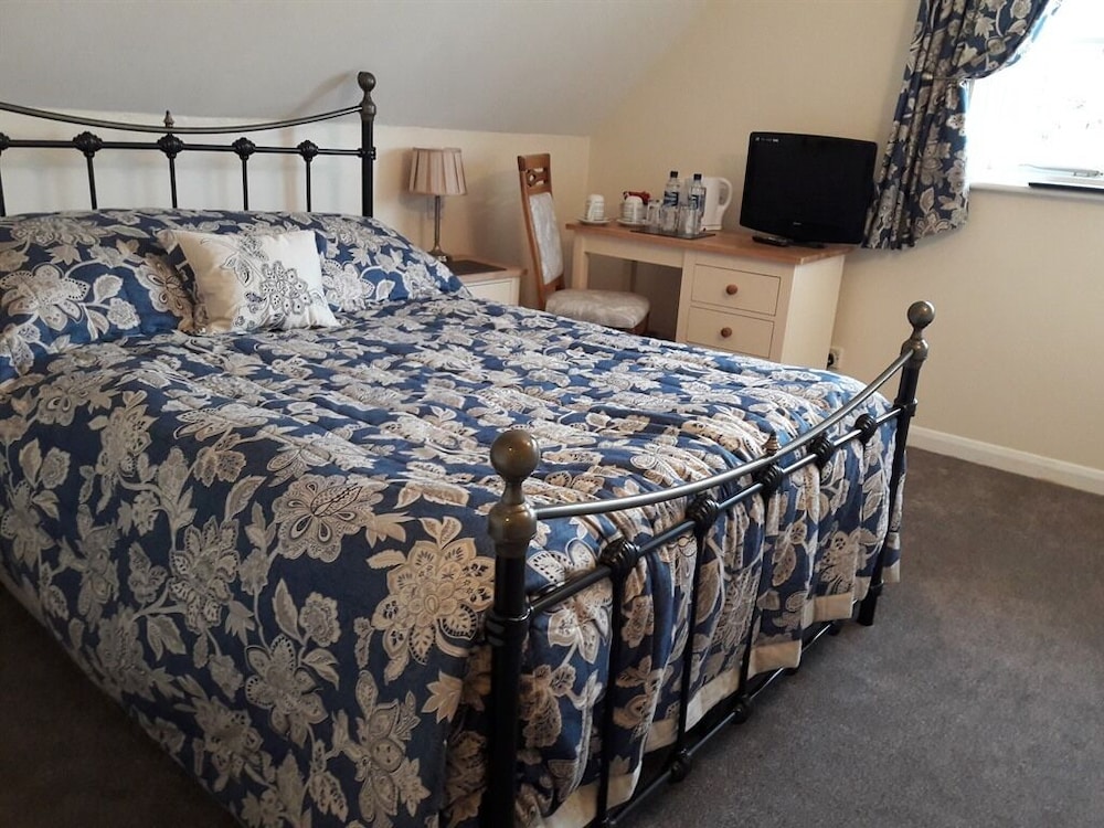 Double Room, Ensuite (Room 24, 26, 27) photo 3