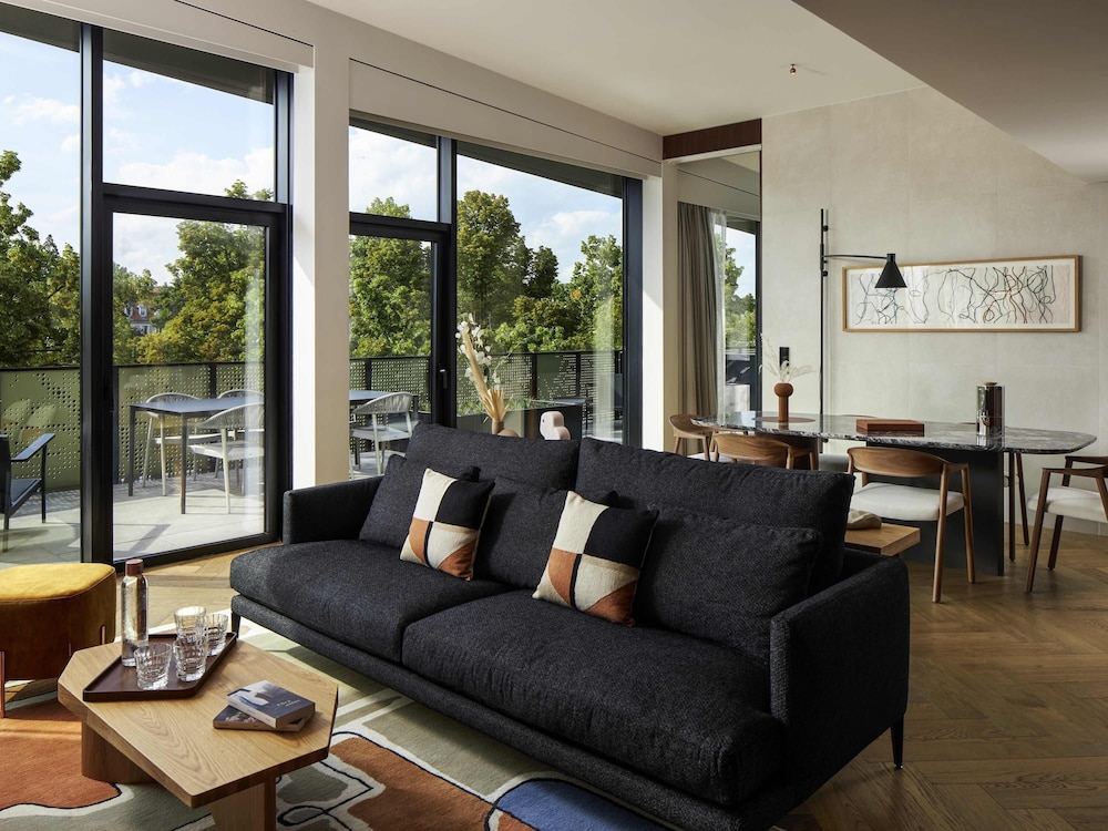 Executive Suite, 2 Bedrooms, Terrace