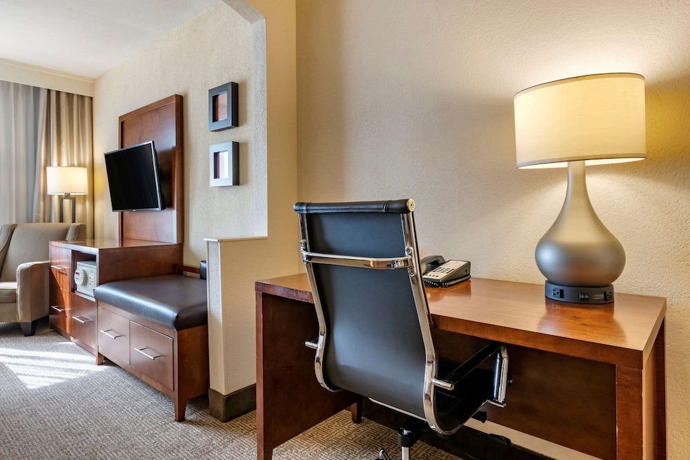 Suite, 1 King Bed, Non Smoking - Photo 10