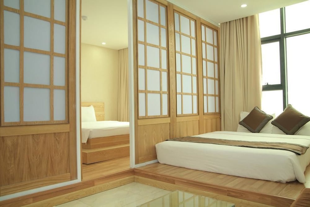 Apartment, 2 Bedrooms, Sea View
