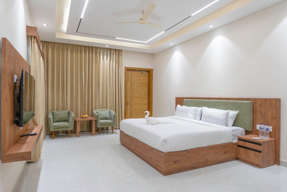 Luxury Suite, Mountain View photo 1