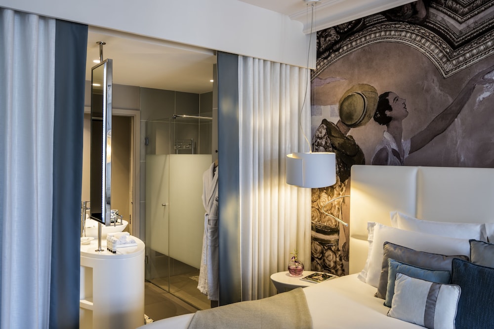 Chambre Classique, 1 grand lit Chambre Classique, 1 grand lit