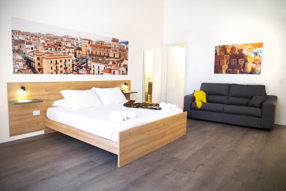 Deluxe Quadruple Room