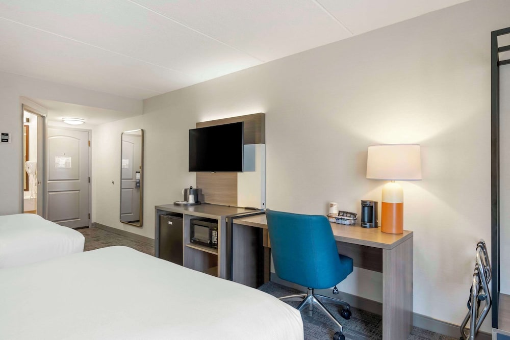 Suite, Multiple Beds, Non Smoking (2 Queens, Sofa Bed) - Photo 4