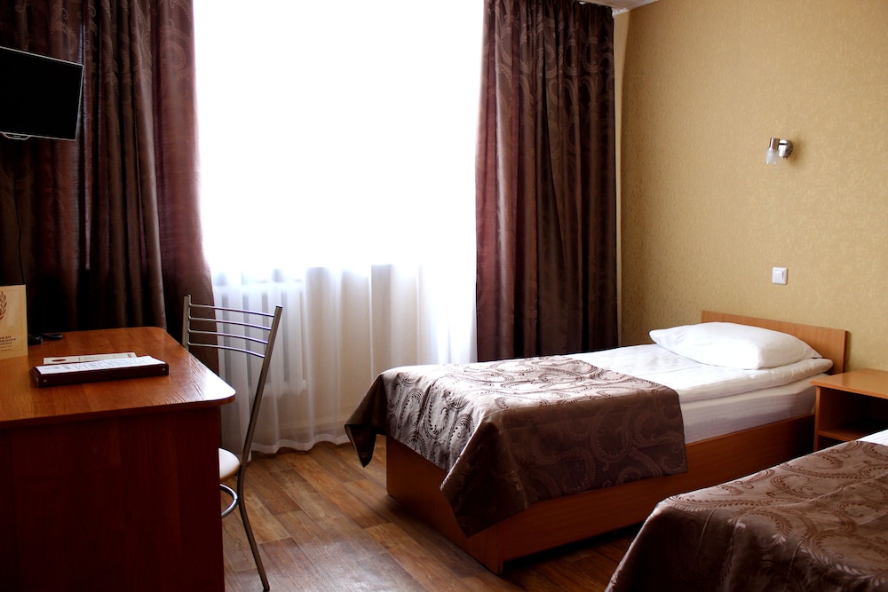 Standard Twin Room photo 1