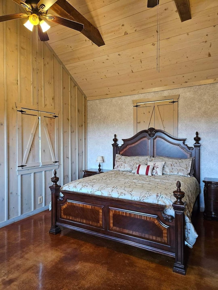 Room (Mondlicht Hutte - Moonlight Cottage)