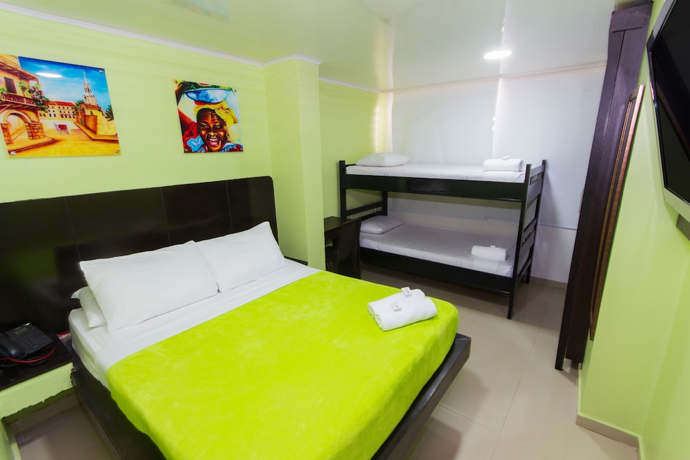 Quadruple Room photo 1