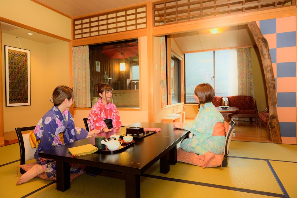 Classic Room (Sasara-Kan, Private Open Bath) photo 3