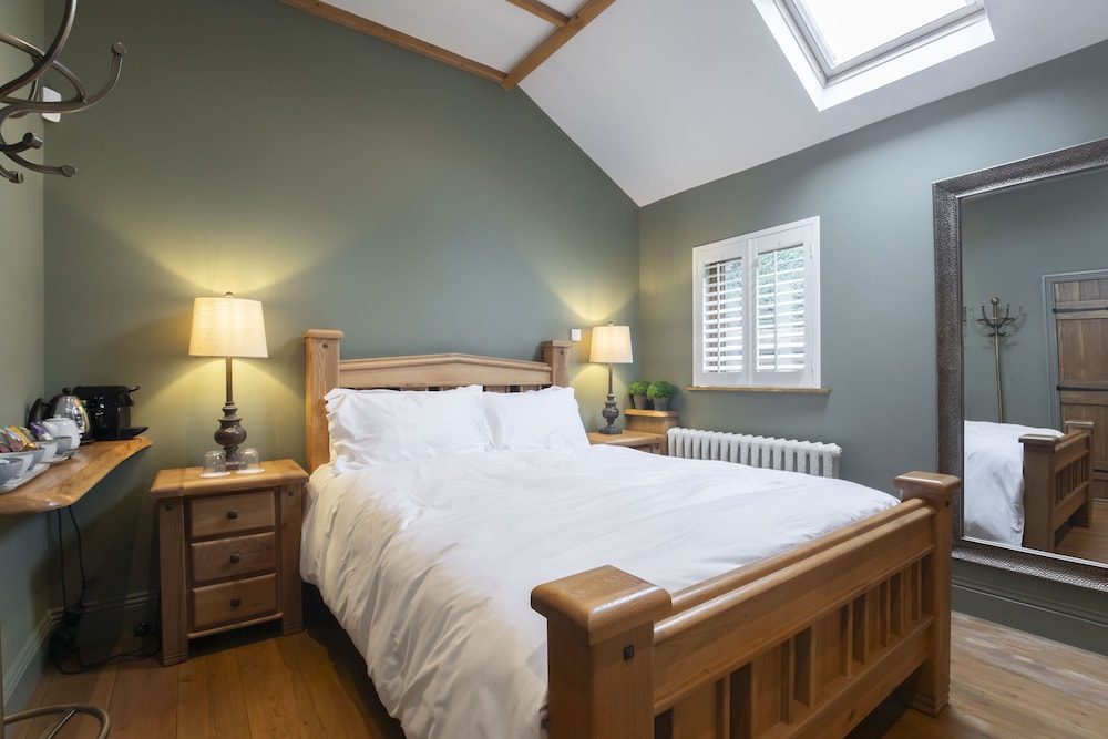 Superior Room, 1 Queen Bed, Refrigerator photo 1