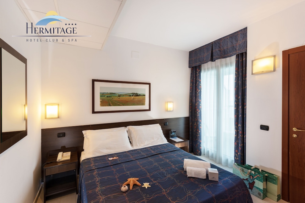 Junior Double Room, Balcony, Sea View