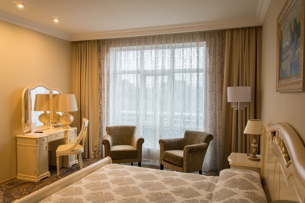 Presidential Suite, 1 Bedroom photo 2