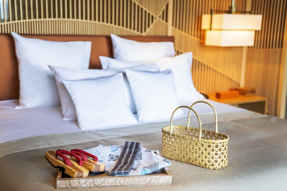 Classic Room, 2 Double Beds, Club Lounge Access (Private Onsen) - Photo 3