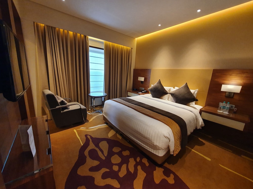 Room, 1 King Bed, City View photo