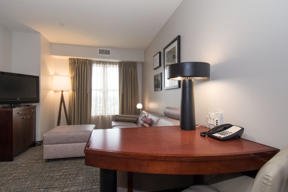 Suite, 1 Bedroom, 2 Queen Beds with a Sofa Bed (Hearing Accessible) - Photo 1
