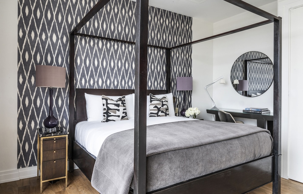 Luxury Suite, Terrace