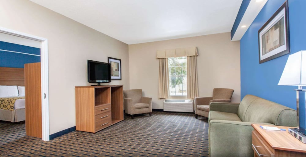 Suite, 1 King Bed, Non Smoking (One-Bedroom Suite) - Photo 4