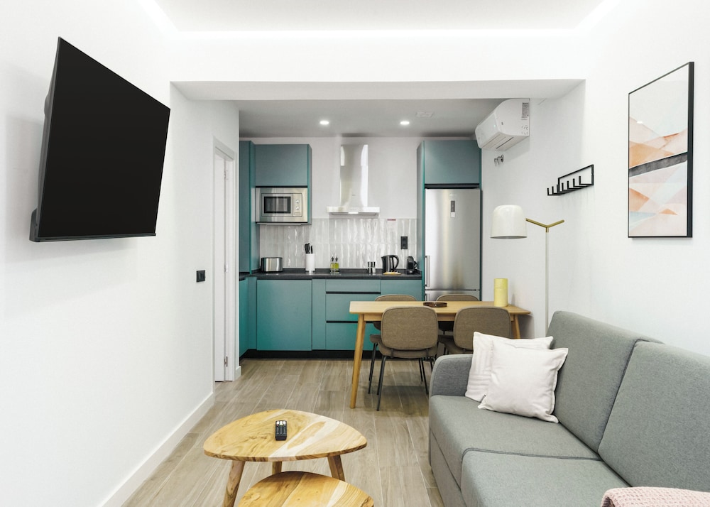 Apartamento de Una Habitacion
