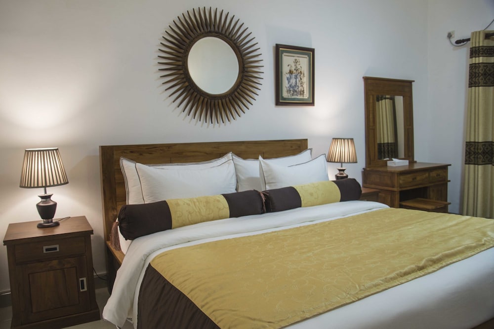 Deluxe Triple Room, Multiple Beds, Non Smoking photo 2