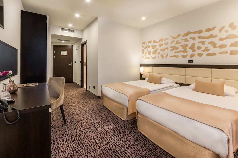 Standard Double or Twin Room photo 2