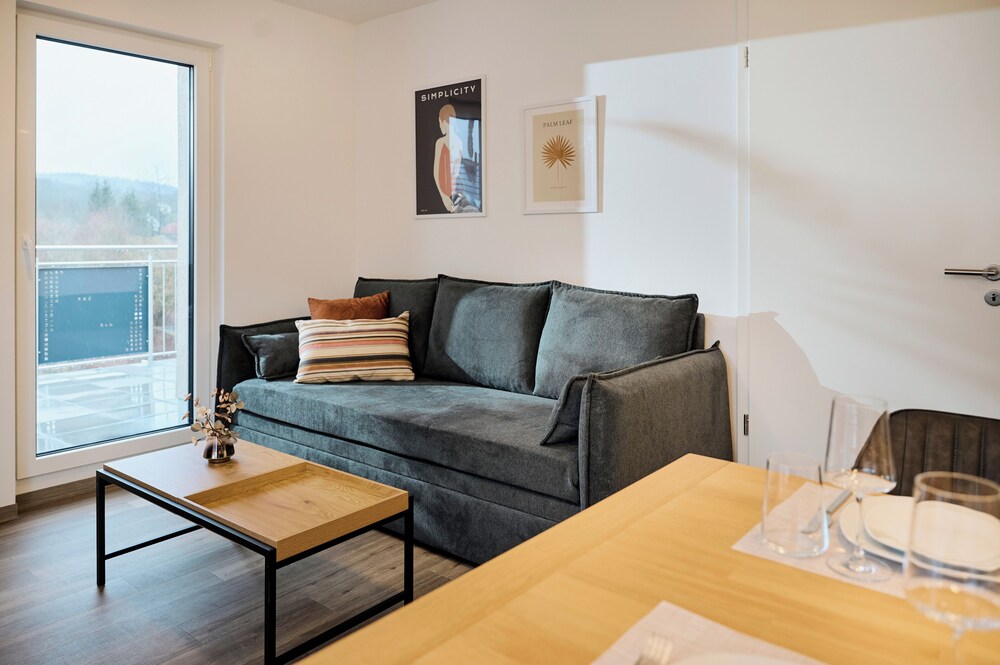 Superior Penthouse, 2 Bedrooms, Patio photo 2