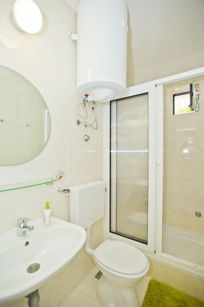 Standard Apartment, 1 Bedroom, Terrace, Partial Sea View photo 3