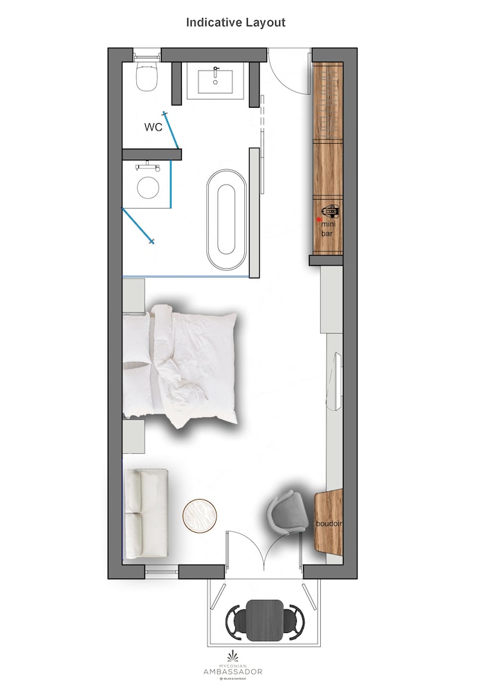 Suite, Sea View (Thalassa) - Photo 2